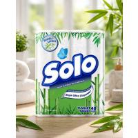 SOLO Tuvalet Kağıdı 40'lı Bambu