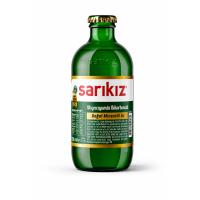 Sarıkız Maden Suyu 250 ml x 6 (Paket)