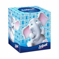 SELPAK Butik Kutu Mendil 48'li Paket