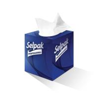 SELPAK Butik Kutu Mendil 48'li Paket