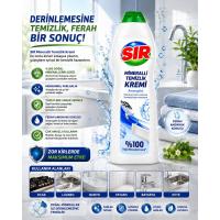 Sır 1125 gr Amonyaklı Mineralli Temizlik Kremi
