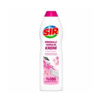 Sır 1125 gr Pembe Çiçek Mineralli Temizlik Kremi