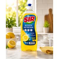 Sır Bulaşık Deterjanı Limonlu  750 ml