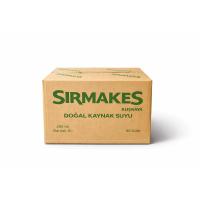 Sırmakeş Bardak Su 200 ml x 60 Adet (1 Koli) 