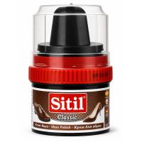 Sitil Ayakkabı Boyası  50 ml Kahverengi 