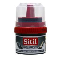 Sitil Ayakkabı Boyası  50 ml Siyah