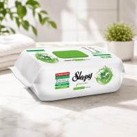 Sleepy Yüzey Temizlik Havlusu Çam Ferhalığı 100'lü
