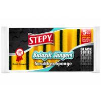 Stepy Bulaşık Süngeri 5 li Paket  