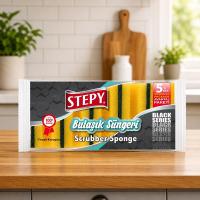 Stepy Bulaşık Süngeri 5 li Paket  