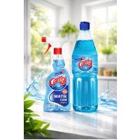 Tibet Camsil Matik (500ml Sprey + 1LT Yedek)