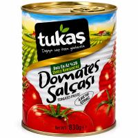 Tukaş Domates Salçası 830 gr