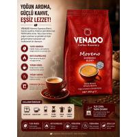 Venado Moreno Espresso Çekirdek Kahve 250 gr 