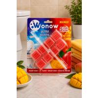 Wonow Ultra Hijyen Mango  Kokulu Klozet Bloğu 2 li