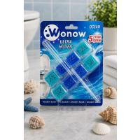 Wonow Ultra Hijyen Ocean Kokulu Klozet Bloğu 2 li