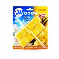 Wonow Ultra Hijyen Vanilya Kokulu Klozet Bloğu 2 li 