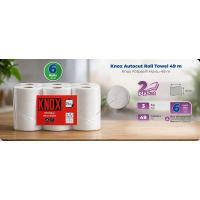 Knox 21cm Hareketli Otomatik Makine Havlusu 3kg 6 lı