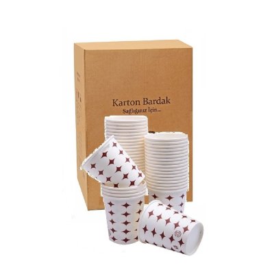 7 oz Karton Bardak (3000'li)