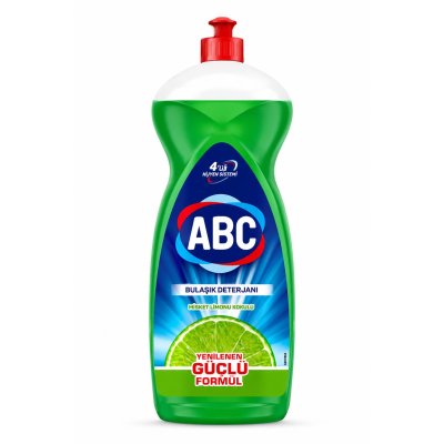 ABC Misket Limonu Bulaşık Deterjanı 670 Ml