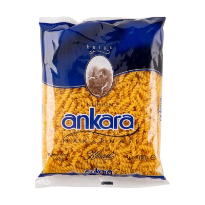 Ankara Makarna Burgu  500 Gr