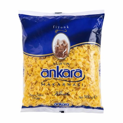 Ankara Makarna Fiyonk 500 Gr
