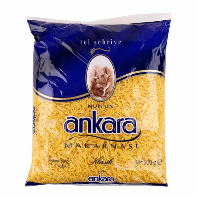 Ankara Makarna Tel Şehriye 500 Gr