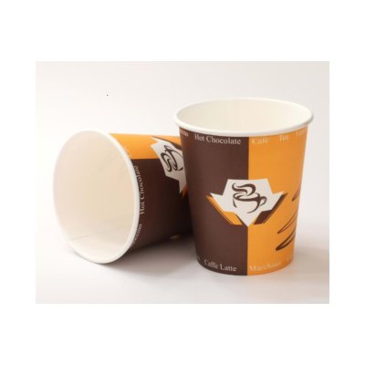 Arnes 8OZ Karton Bardak 50’li