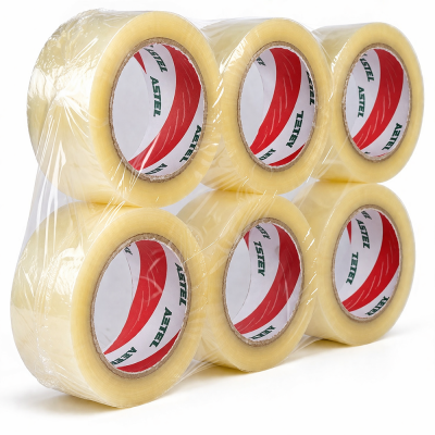 Astel 45*100mt Holtment Koli Bandı 6 lı