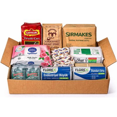 Avantajlı Paket Mid Koli 