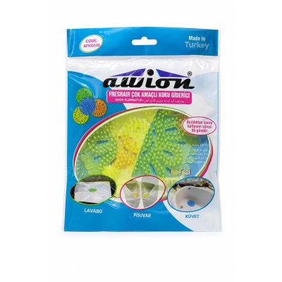 Awion Freshair Çok Amaçlı Koku Giderici