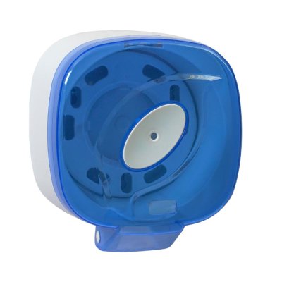 Awion Mini Jumbo Tuvalet Kağıdı Dispanseri Şeffaf