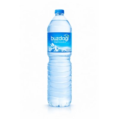 BUZDAĞI 1,5 Lt Pet Su 6'lı