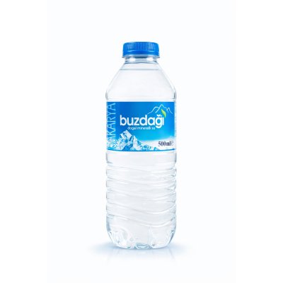 BUZDAĞI 500 ml Pet Su 12'li