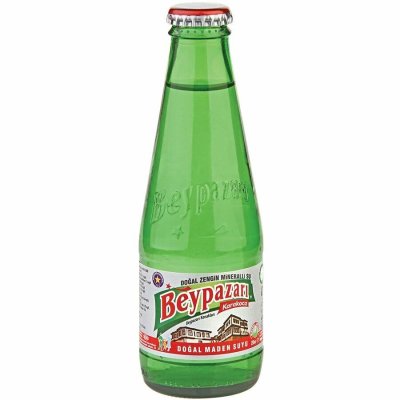 Beypazarı Doğal Maden Suyu Sade 200 ml 6’lı Paket