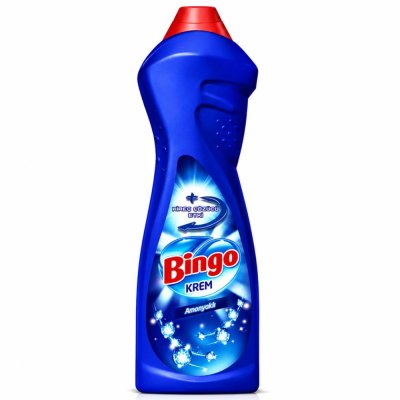 Bingo Amonyaklı Krem 750 Ml 