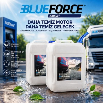 Blueforce Adblue 10 Lt