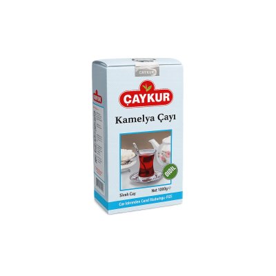 ÇAYKUR Kamelya Çayı 1000 Gr