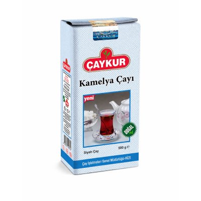 ÇAYKUR Kamelya Çayı 500 Gr