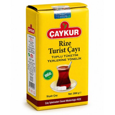 ÇAYKUR Rize Turistik Çayı 2 Kg