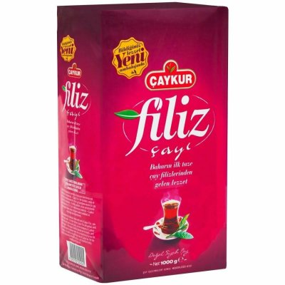 ÇAYKUR Filiz Çayı 1 Kg