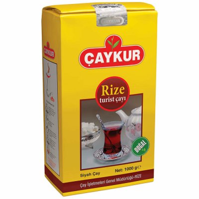 Çaykur Rize Turist Çayı 1KG