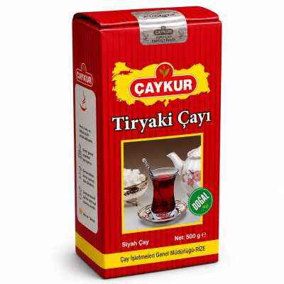 Çaykur Tiryaki Çay 500 Gr 