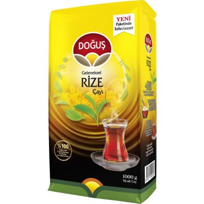 DOĞUŞ Geleneksel Rize Çayı 1 Kg