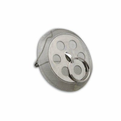 Demlik Ağzı Süzgeci Tekli Metal