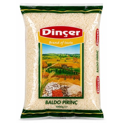 Dinçer Baldo Pirinç 1 Kg 