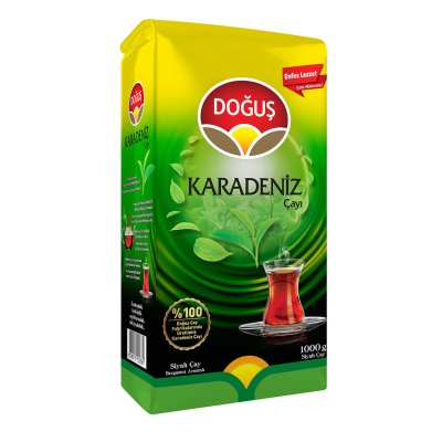 Doğuş Karadeniz Çayı (1KG)