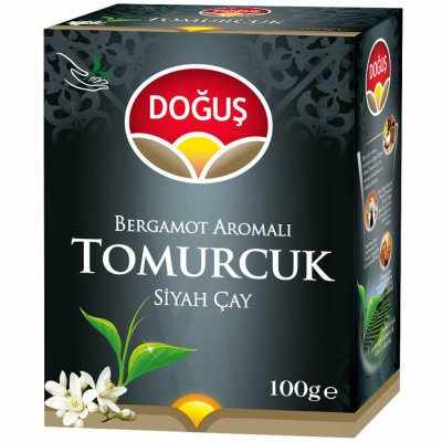 Bergamout aromalı tomurcuk çay 100 g