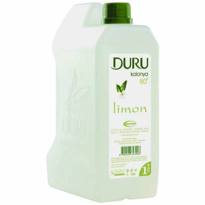 Duru Limon Kolonyası Bidon 900ml
