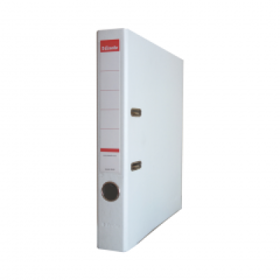 Esselte A4 Dar Klasör (Beyaz)