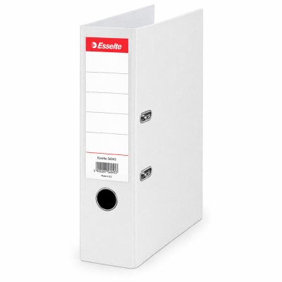 Esselte A4 Geniş Klasör (Beyaz)