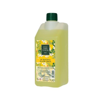Eyüp Sabri Tuncer Limon Kolonyası (1LT)